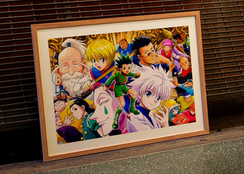 Hunter X Hunter