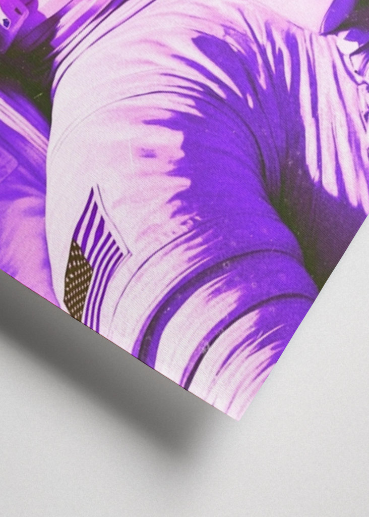 Astronaut har brug for plads