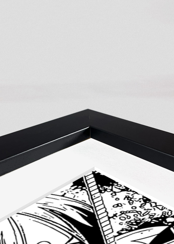 Arte manga di One Piece