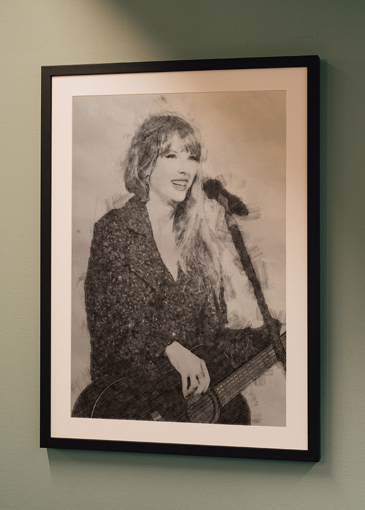 Taylor Swift Portrait