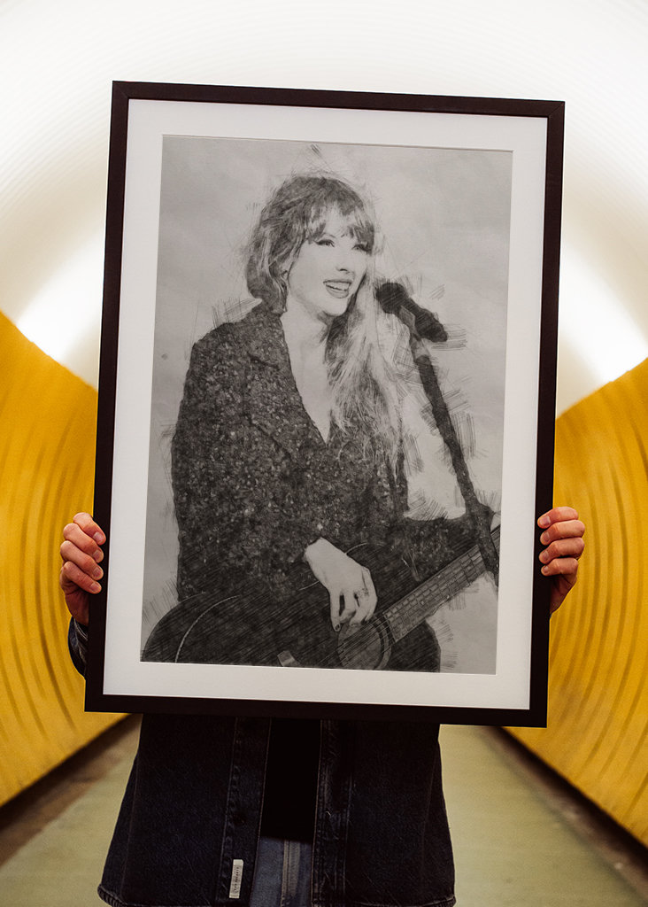 Taylor Swift Portrait