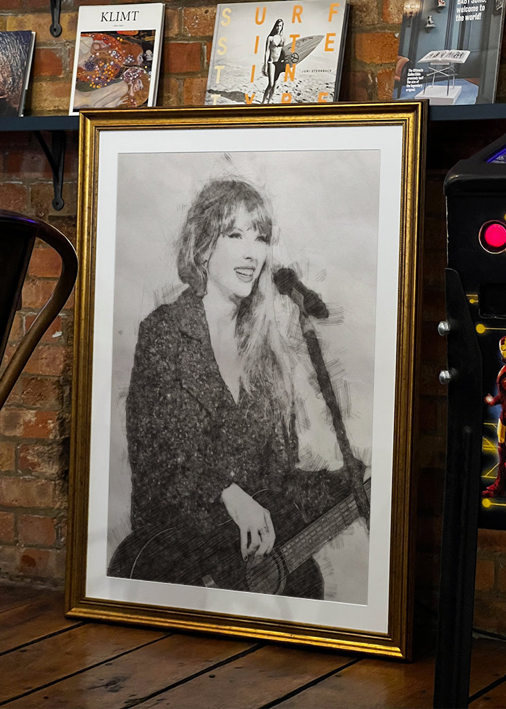 Taylor Swift Portrait