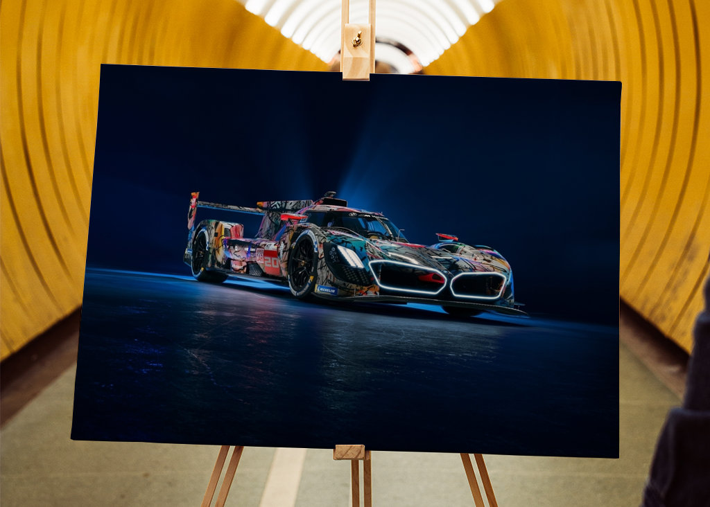 Bmw art car
