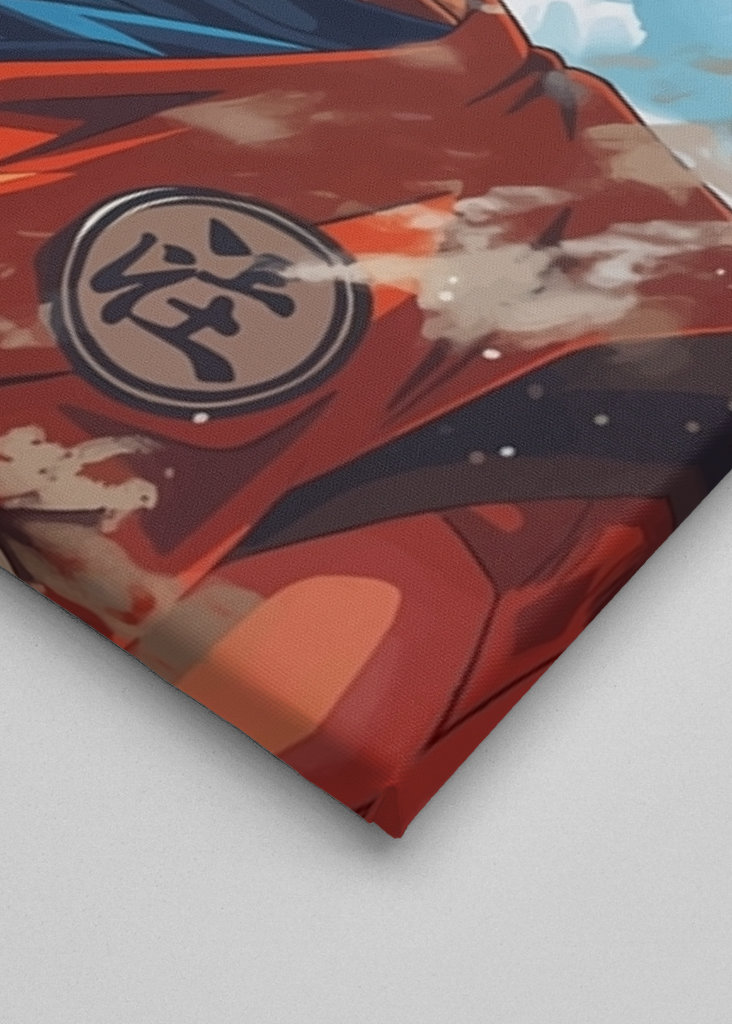 Son Goku Dragon Ball