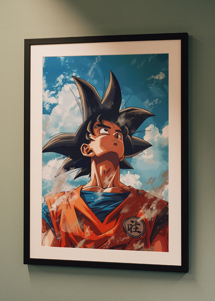 Son Goku Dragon Ball