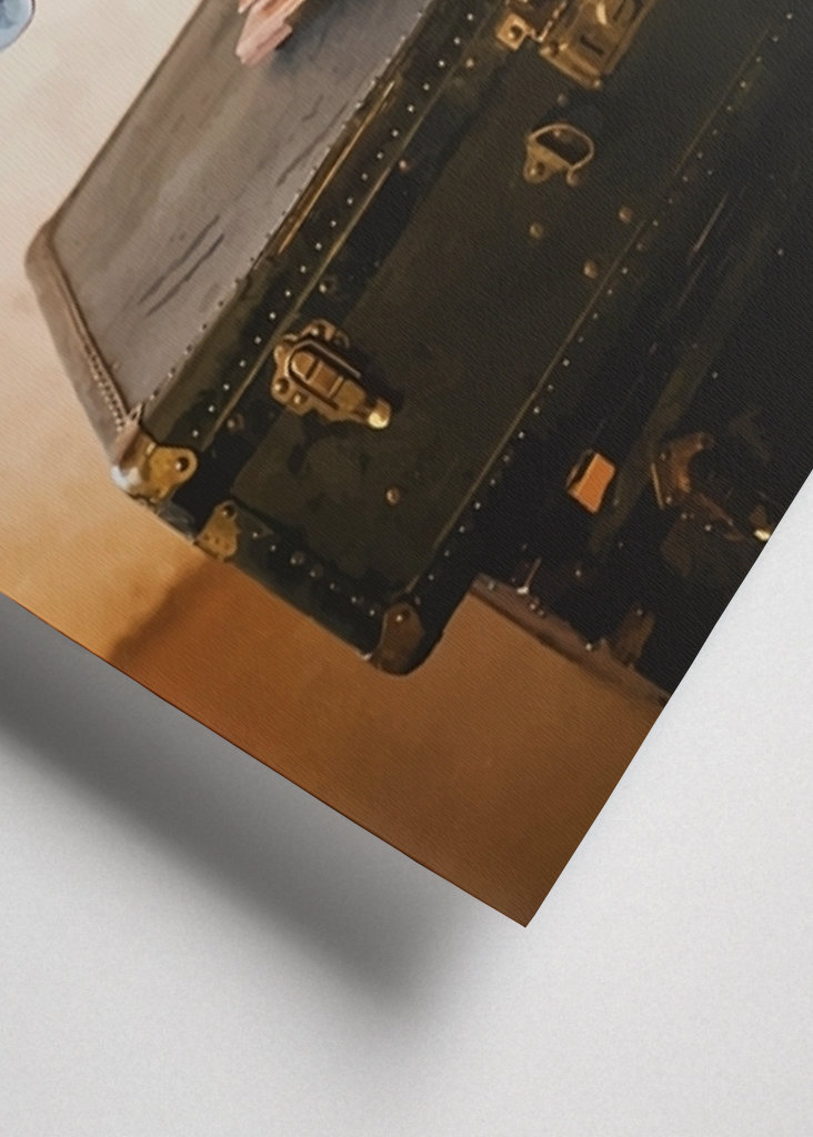 Gramofon Retro vintage