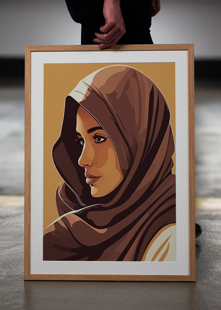 Arabialainen kansantaide