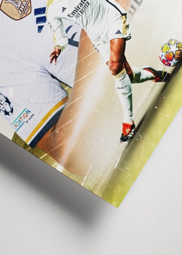 Jude Bellingham Poster