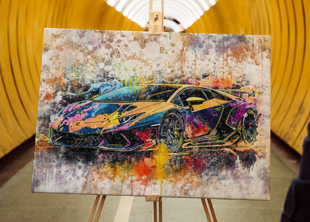 Lamborghini Aventador