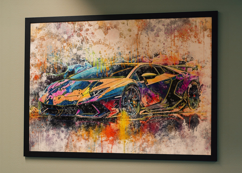 Lamborghini Aventador