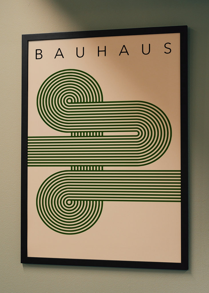 Bauhaus-lijnen