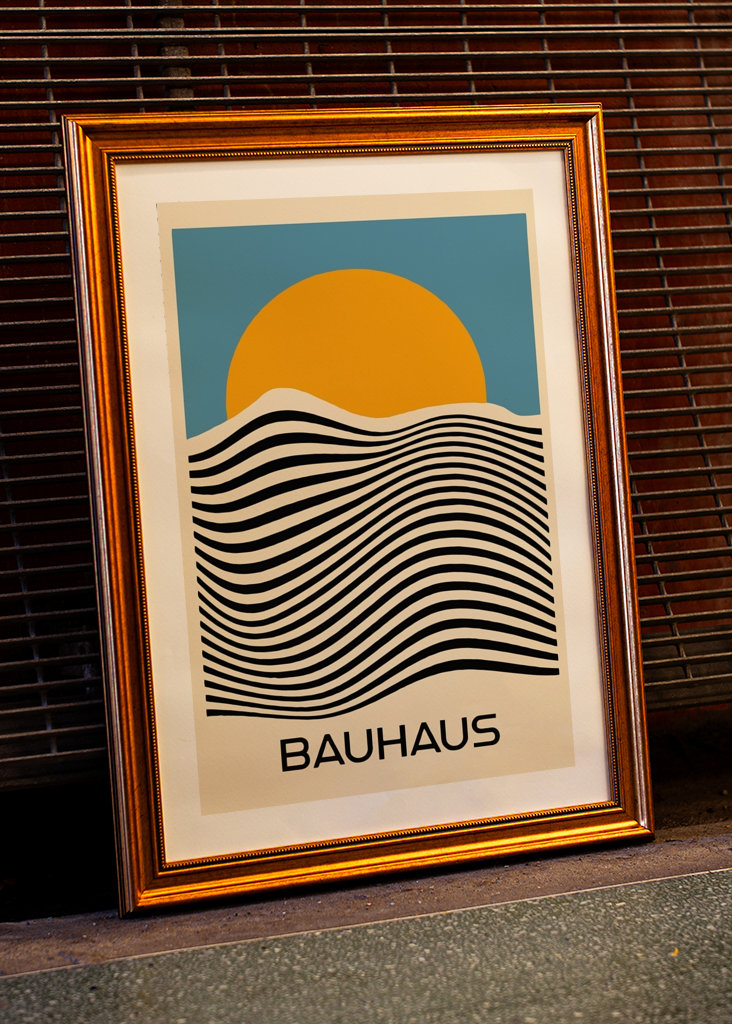 Sun Bauhaus