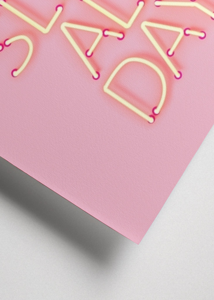 Dans hele natten Sov hele dagen