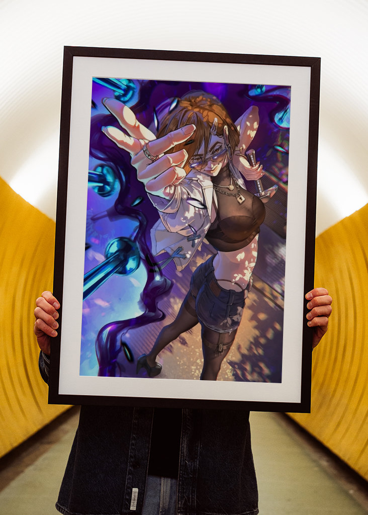 Nobara Kugisaki Jujutsu Kaisen