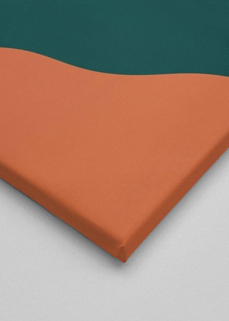 Paisagem em aquarela 1