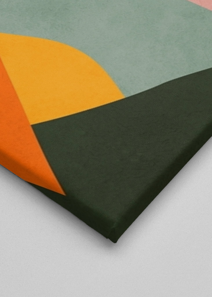 Aquarell Landschaft 2