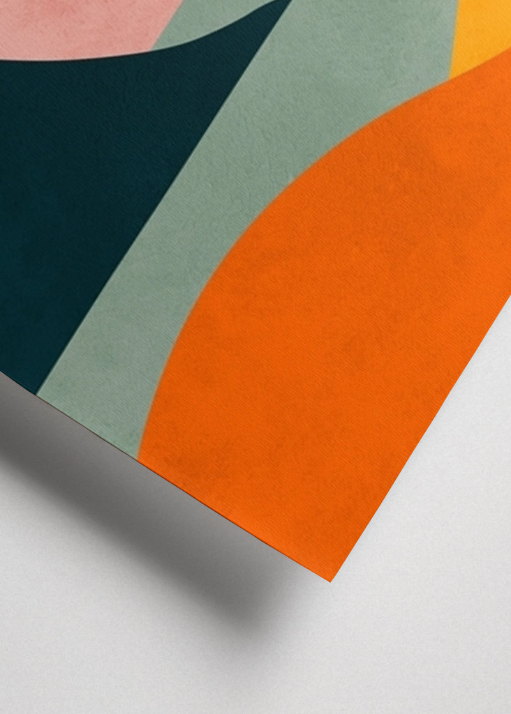 Aquarell Landschaft 2