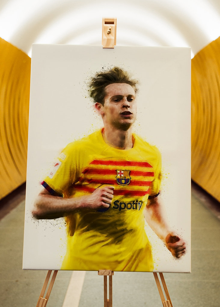 Frenkie De Jong