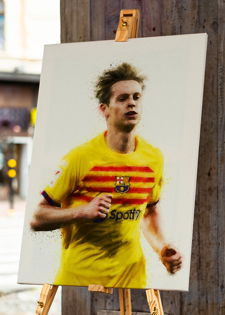 Frenkie De Jong