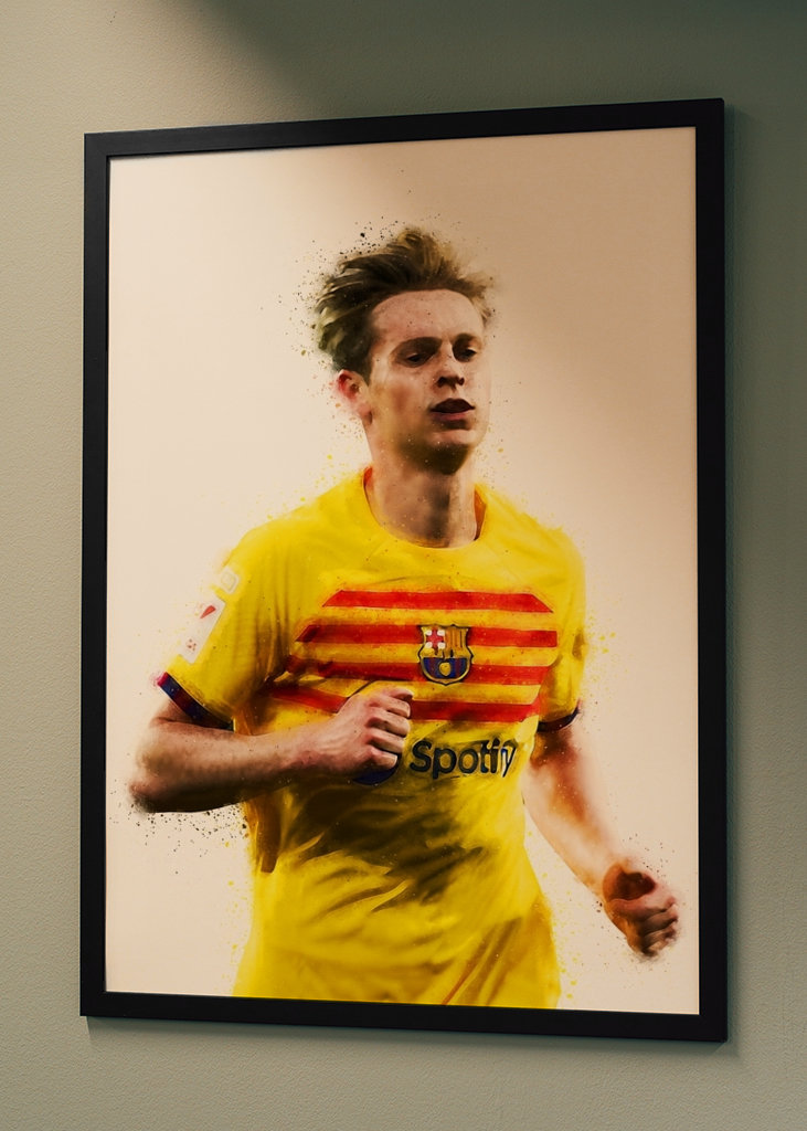 Frenkie De Jong