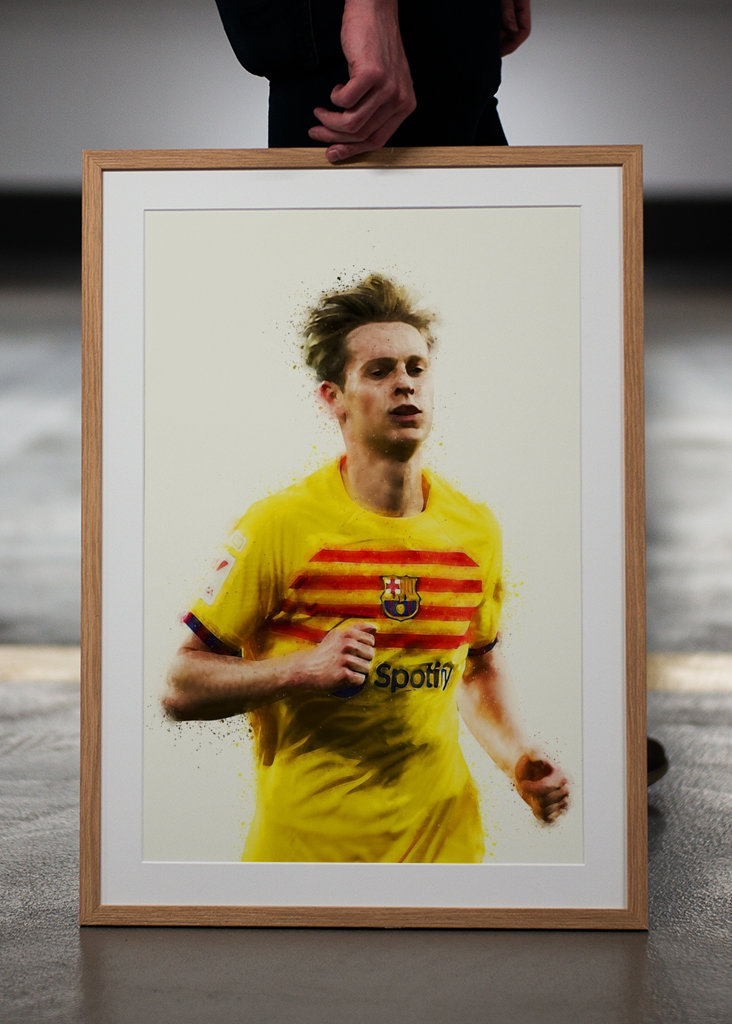 Frenkie De Jong