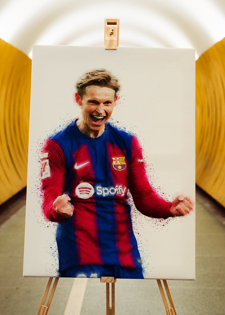 Frenkie De Jong