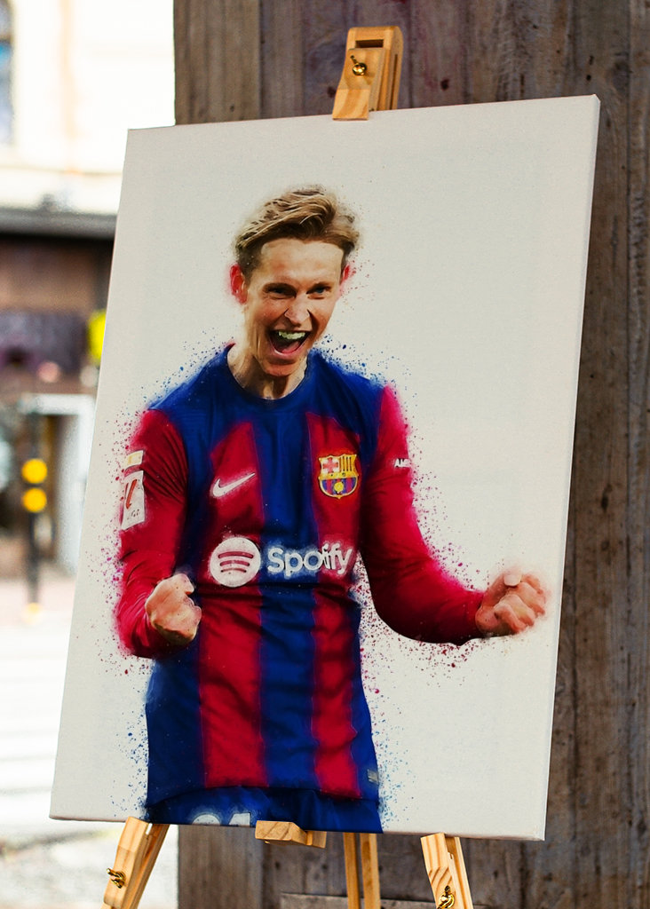 Frenkie De Jong