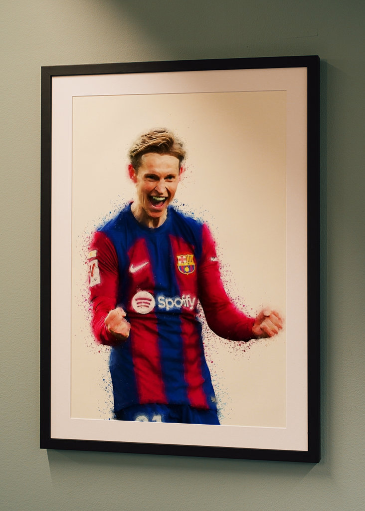 Frenkie De Jong