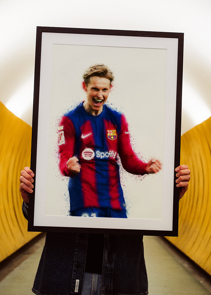 Frenkie De Jong