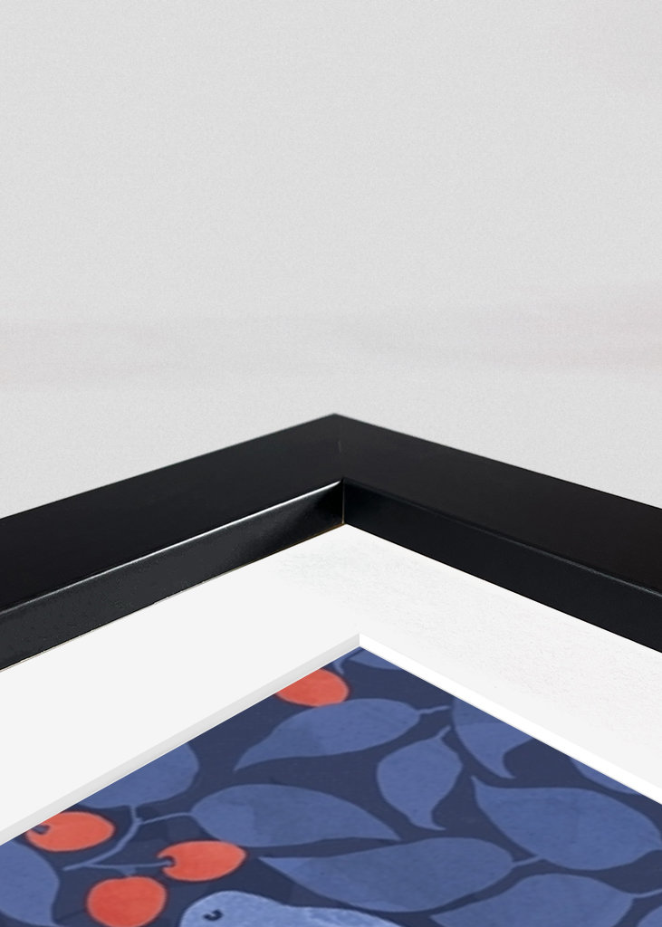 Viktoriánští modří ptáci