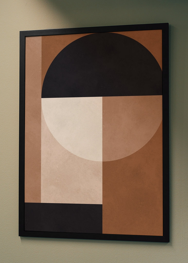 Geometry in brown 1