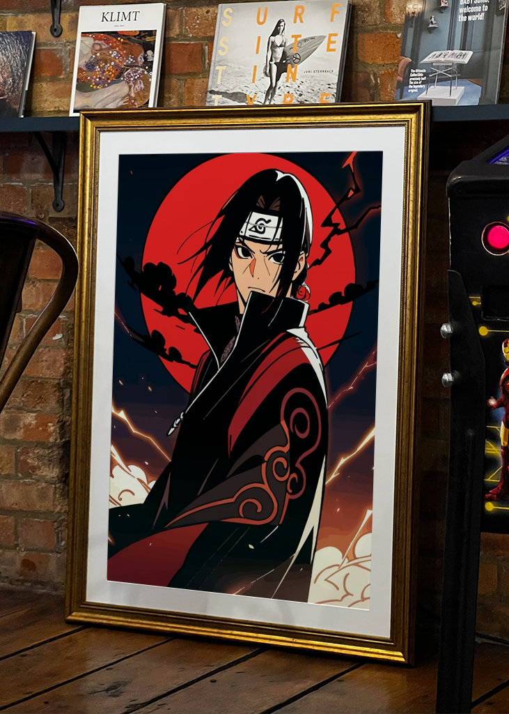 Uchiha Itachi