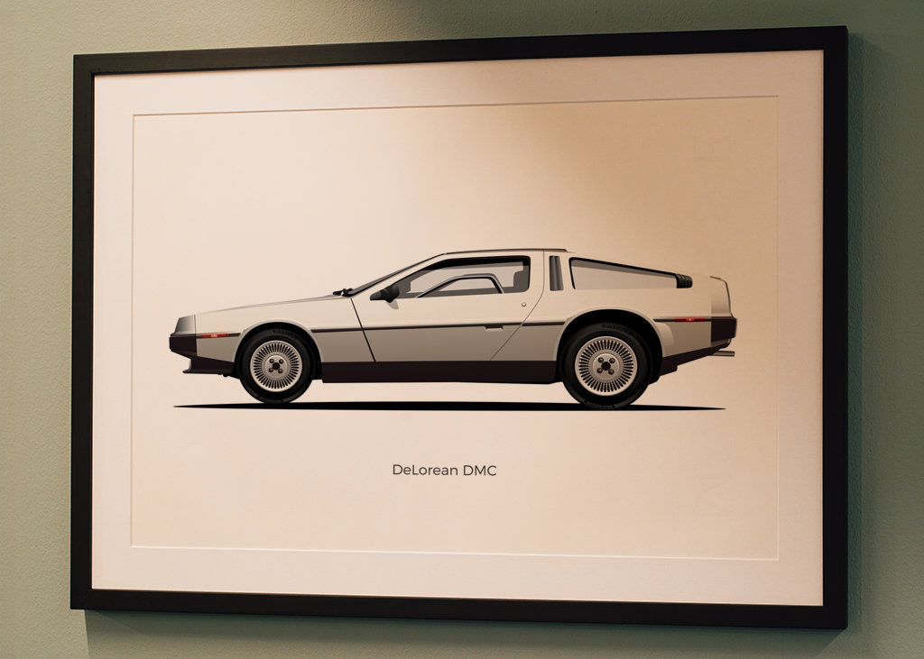 DMC DeLorean