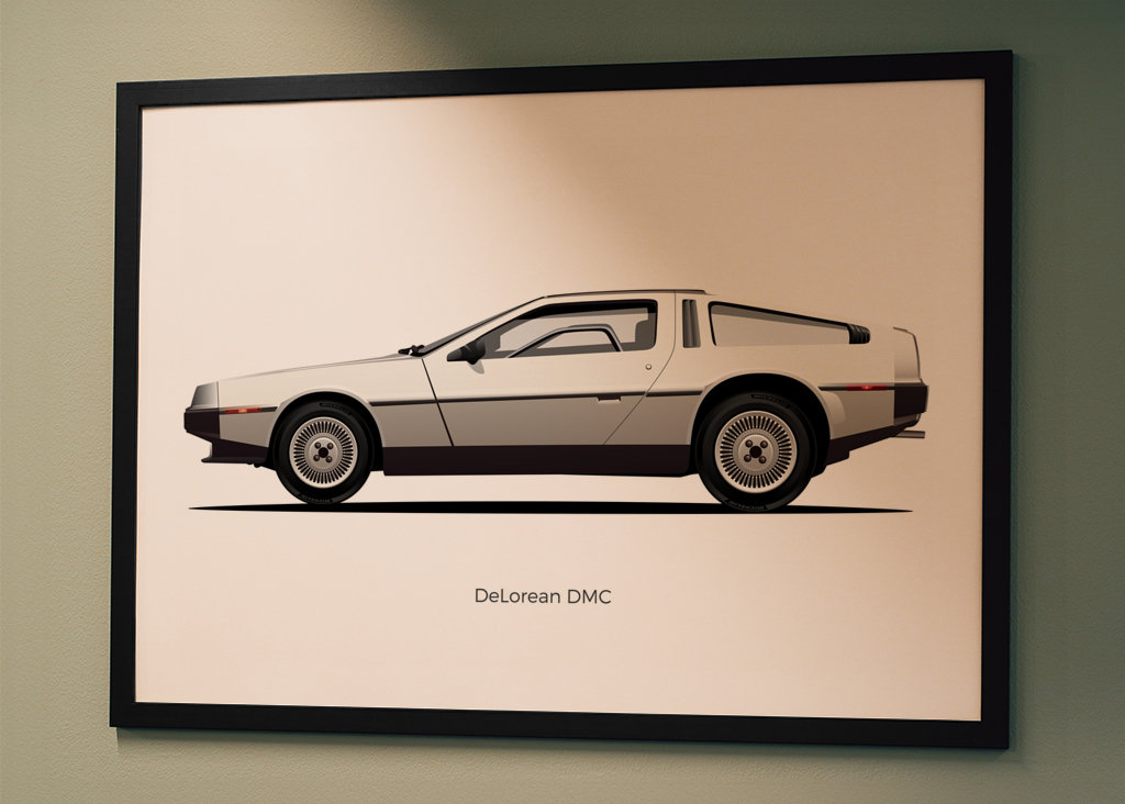 DMC DeLorean