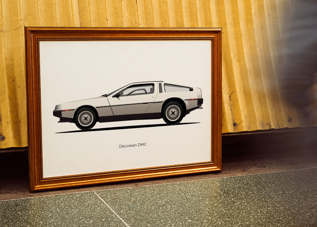 DMC DeLorean