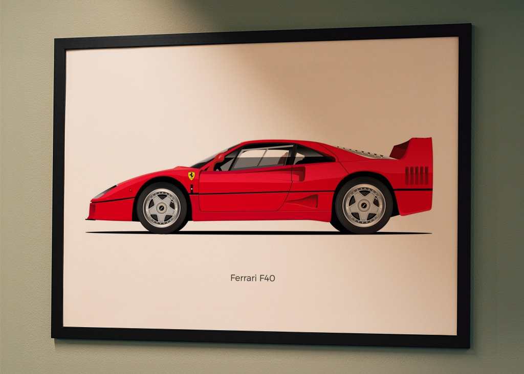 Ferrari F40