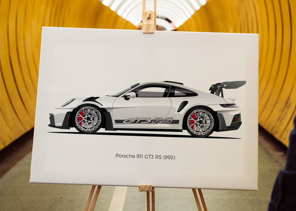 Porsche 911 GT3 RS (992)