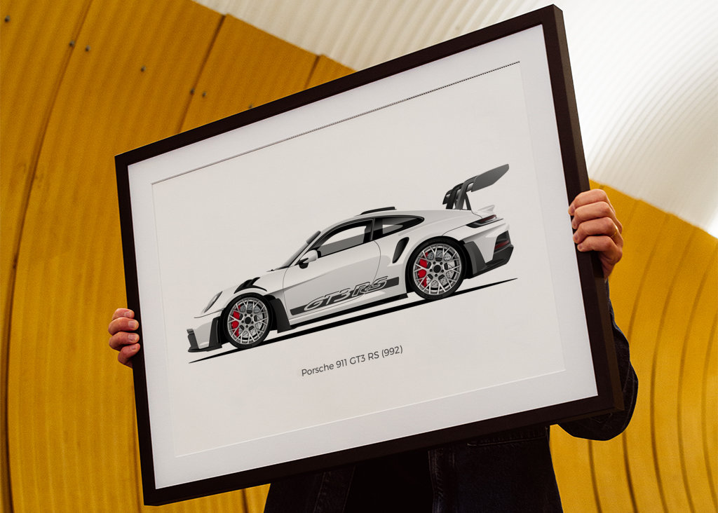 Porsche 911 GT3 RS (992)