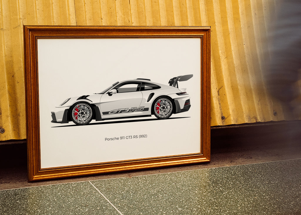 Porsche 911 GT3 RS (992)