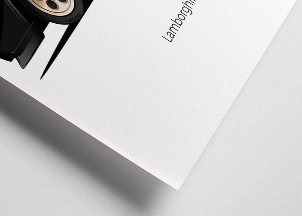 Lamborghini Countach LP400 S