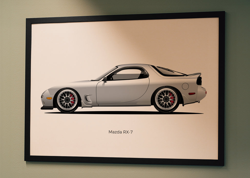 Mazda RX7