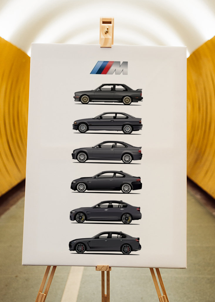 BMW M3 Evolution