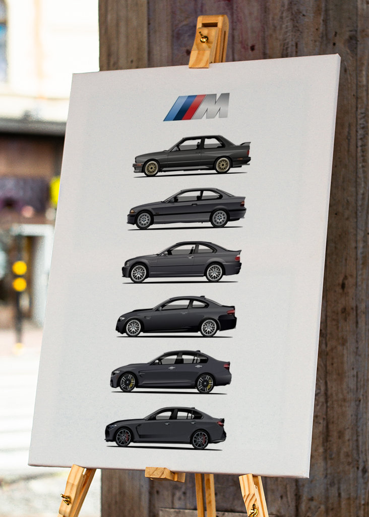 BMW M3 Evolution