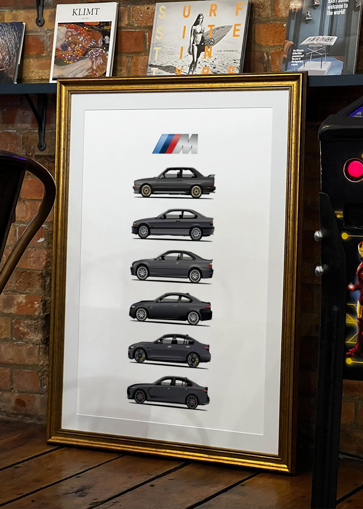 BMW M3 Evolution