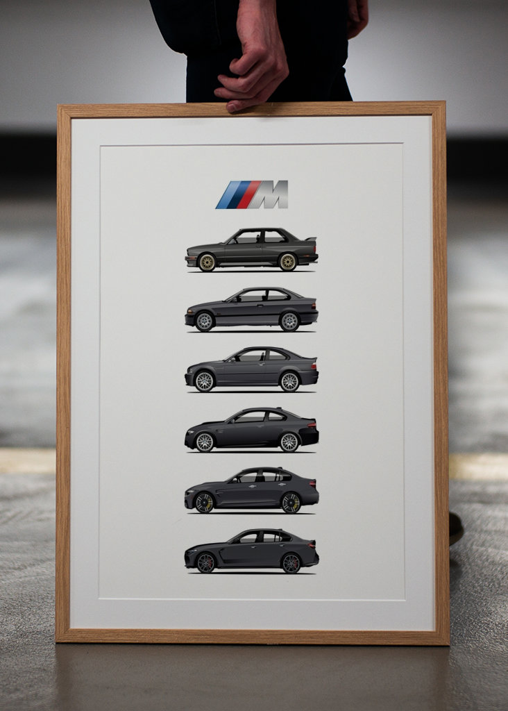 BMW M3 Evolution