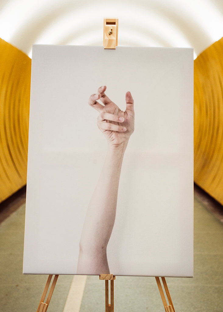 Ruka, ktorá vládne svetu