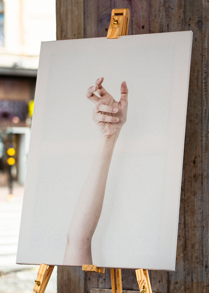 Ruka, ktorá vládne svetu