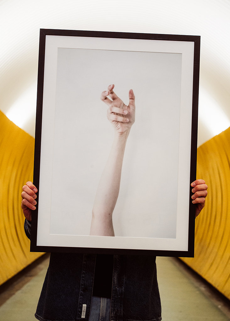 Ruka, ktorá vládne svetu