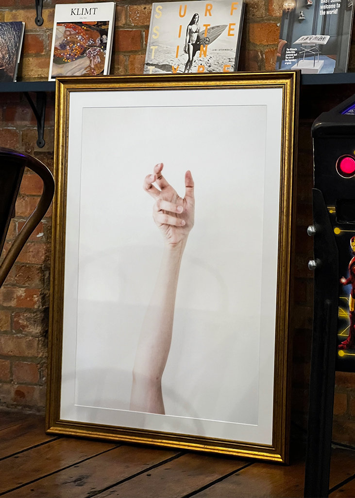 Ruka, ktorá vládne svetu