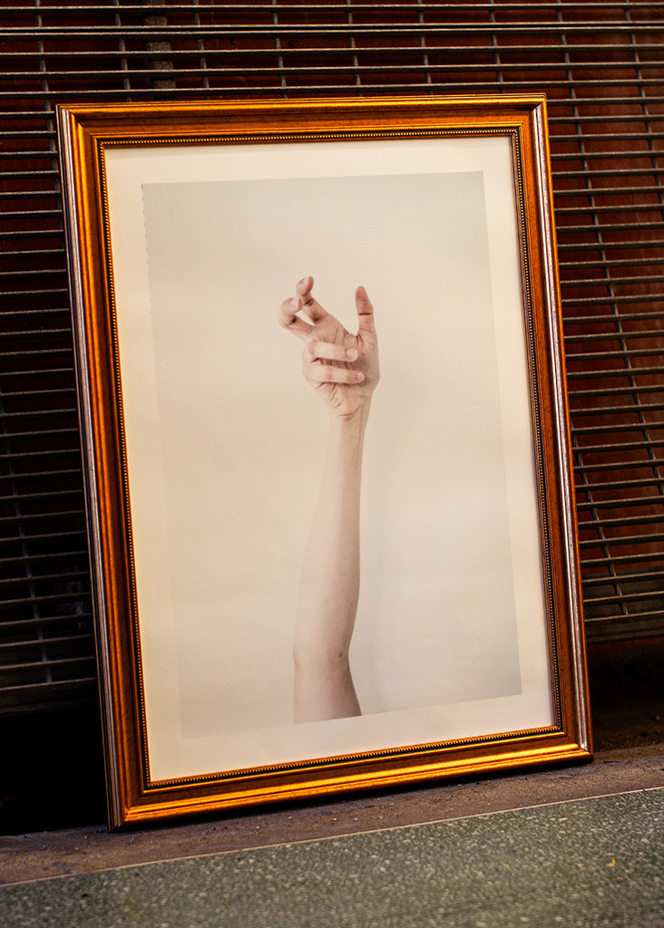 Ruka, ktorá vládne svetu